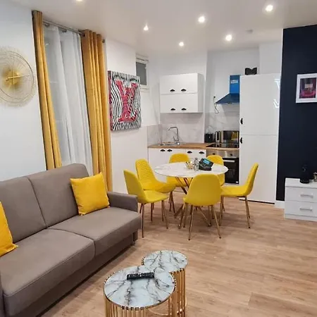 158 - Urban Louis Vuitton Flat In Montorgueil Apartment Paris Exterior photo