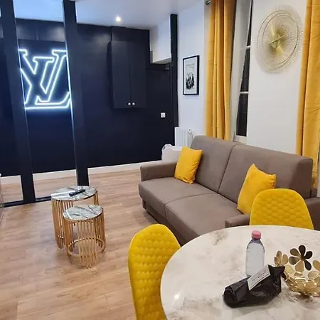158 - Urban Louis Vuitton Flat In Montorgueil Apartment Paris Exterior photo