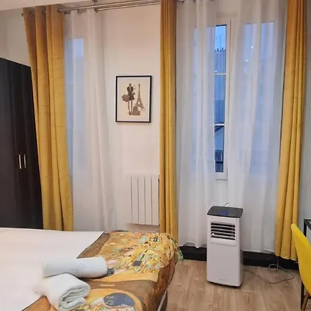 158 - Urban Louis Vuitton Flat In Montorgueil Apartment Paris Exterior photo