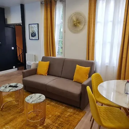 158 - Urban Louis Vuitton Flat In Montorgueil Apartment Paris Exterior photo