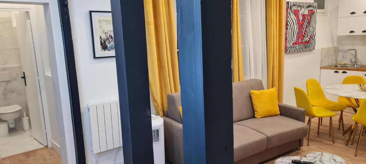 Appartement 158 - Urban Louis Vuitton Flat In Montorgueil *