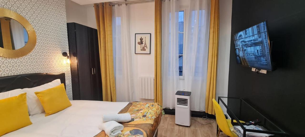 Appartement 158 - Urban Louis Vuitton Flat In Montorgueil *