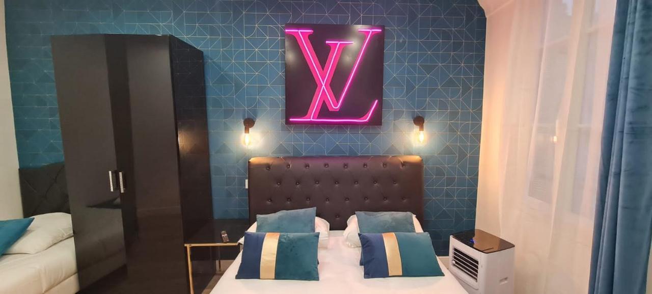 Appartement 158 - Urban Louis Vuitton Flat In Montorgueil