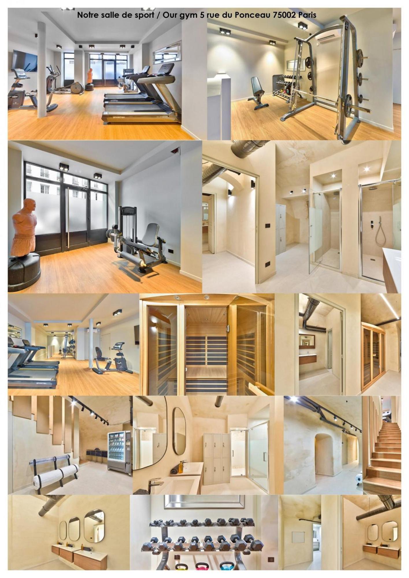 Appartement 158 - Urban Louis Vuitton Flat In Montorgueil Paris